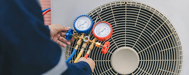 Trusted Ductwork Repair service in Raymond, NH - Leonard HVAC
